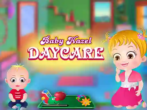 Игра Baby Hazel Daycare онлајн