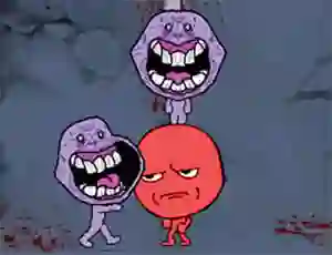 Игра Trollface Vs Zombies онлајн