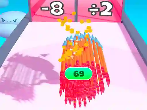 Игра Arrow Challenge онлајн