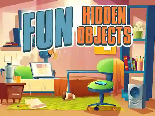 Игра Fun Hidden Objects онлајн