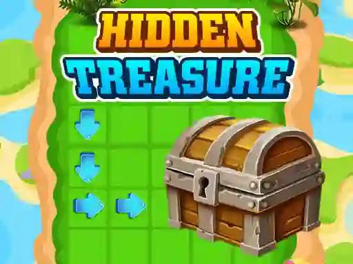 Игра Hidden Treasure онлајн