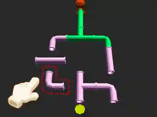 Игра Pipeline 3D Online онлајн