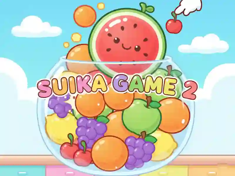 Игра Suika Game 2 онлајн