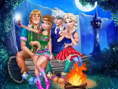 Игра Couples Midnight Fun онлајн