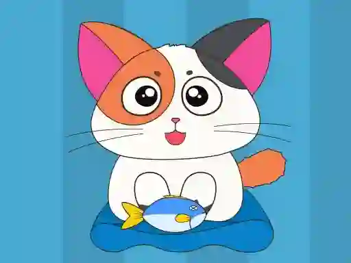 Игра Cat Cut онлајн