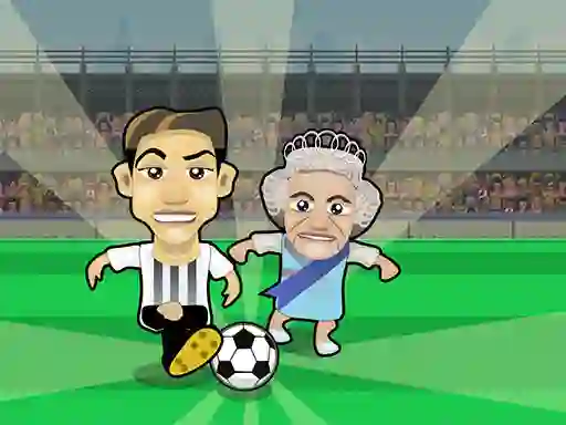 Игра FootyZag онлајн