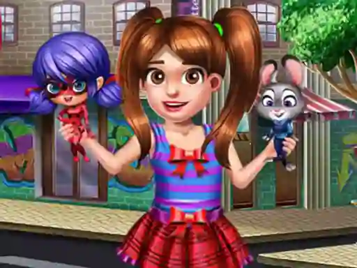 Игра Emma'S Lost Toys онлајн