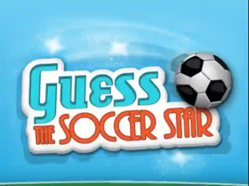 Игра Guess The Soccer Star онлајн
