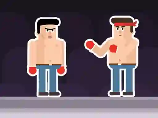 Игра Mr Fight онлајн