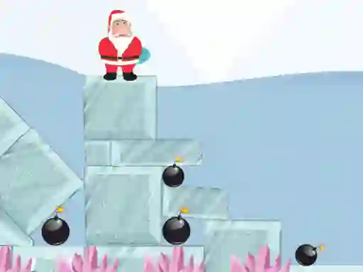 Игра Save Santa Claus онлајн