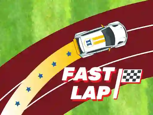Игра Fast Lap онлајн
