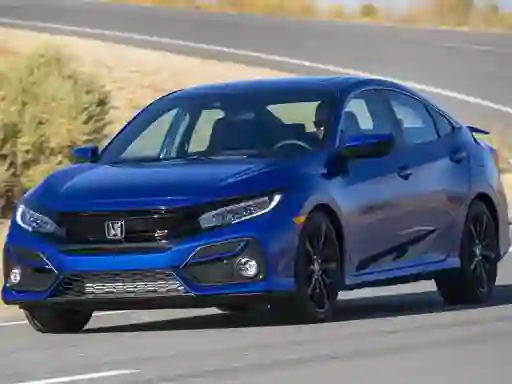 Игра 2020 Honda Civic SI онлајн