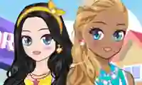 Игра Summer in the City онлајн