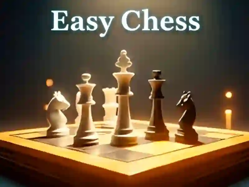 Игра Easy Chess онлајн