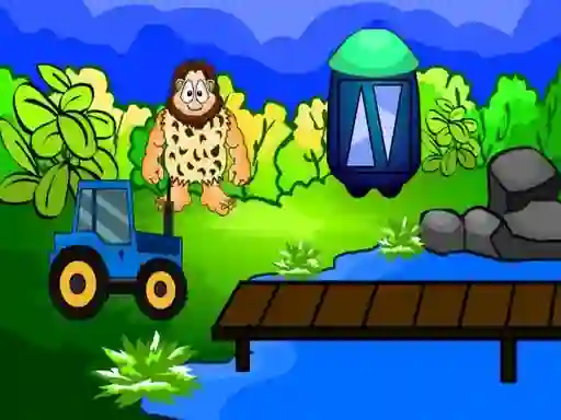 Игра Find The Tractor Key 4 онлајн