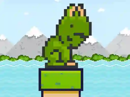 Игра Frogie онлајн