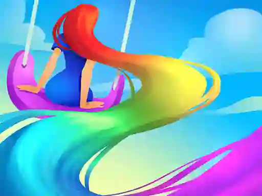 Игра Hair Challenge онлајн