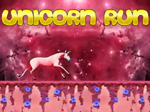 Игра Unicorn Run онлајн