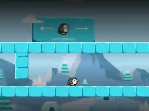 Игра Penguin exit path онлајн