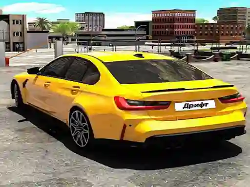 Игра Drift No Limit: Car Racing онлајн