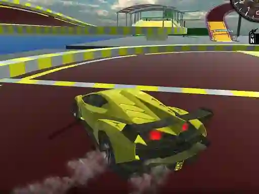 Игра RCK Cars Arena Stunt Trial онлајн