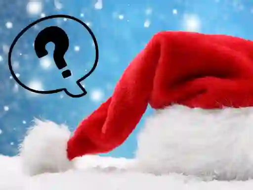 Игра What kind of Santa Claus are you онлајн
