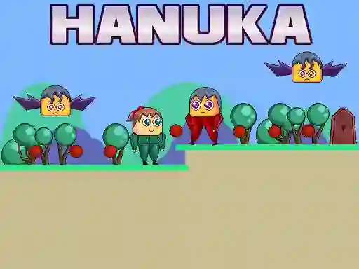 Игра Hanuka онлајн