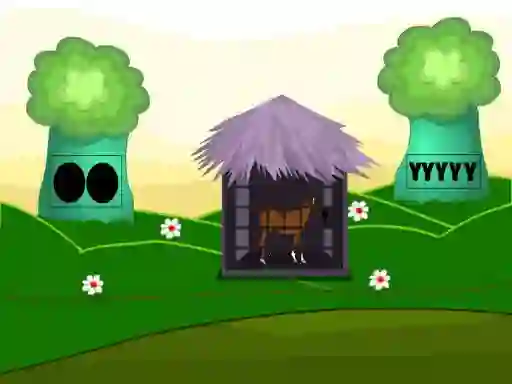 Игра Horse escape онлајн