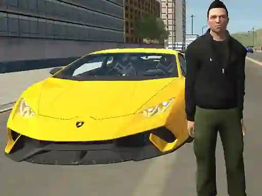 Игра Extreme Car Driving Simulator 2022 онлајн