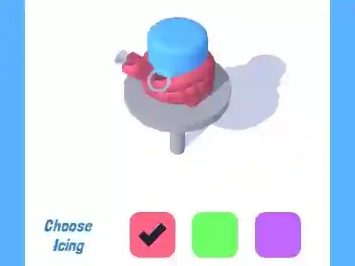 Игра Cake Master 3D онлајн