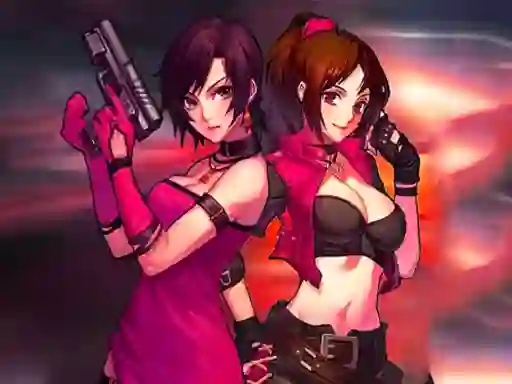 Игра Fight zombies онлајн