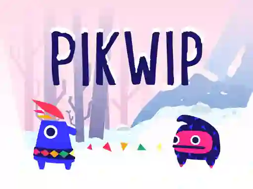 Игра Pikwip онлајн
