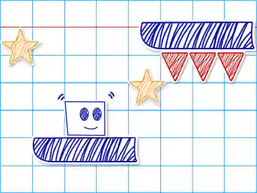 Игра Paper Rush онлајн