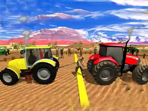 Игра Tractor Pull Premier League онлајн