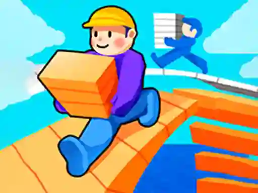 Игра Shortcut Run 3D Huggy онлајн