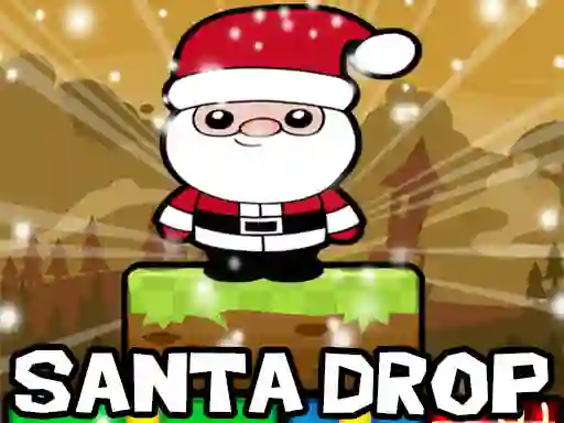 Игра Santa Drop онлајн
