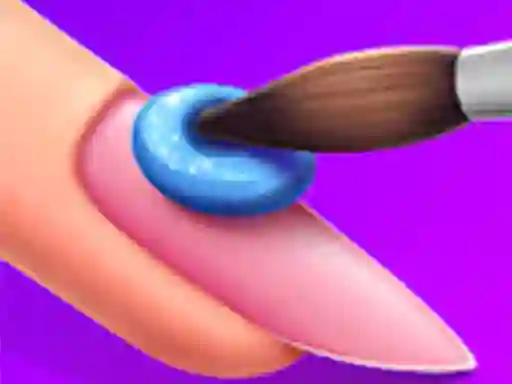 Игра Nail Art онлајн