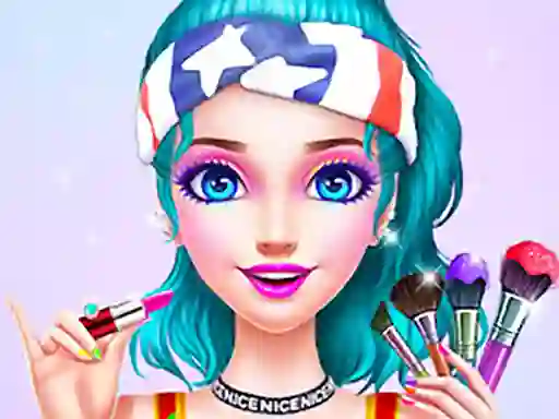 Игра Dressup Yoga Girl Makeover онлајн