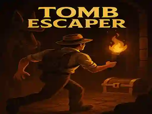 Игра Tomb Escaper онлајн