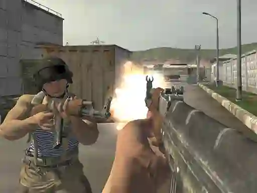 Игра Russian Strike онлајн
