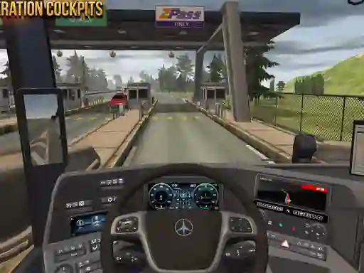 Игра  Bus Simulator: Ultimate 2021 онлајн