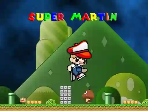 Игра Super Martin Princess In Trouble онлајн