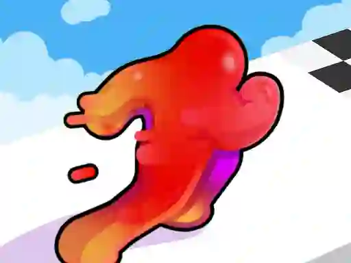 Игра Blob Runner 3D онлајн