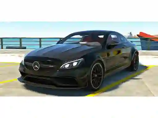 Игра New Modern City Ultimate Car 3D онлајн