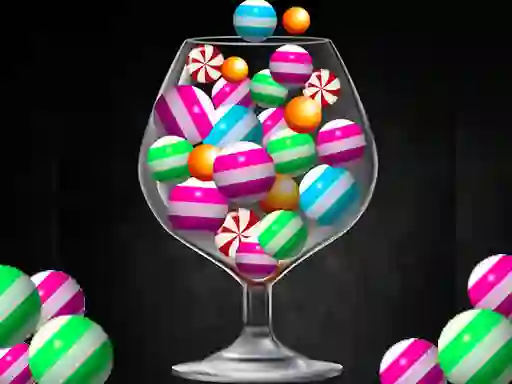 Игра Candy Glass 3D онлајн