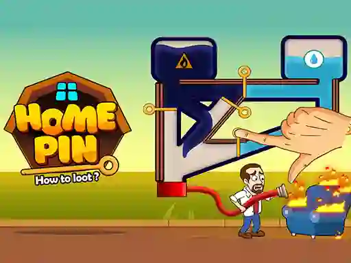 Игра Home Pin онлајн