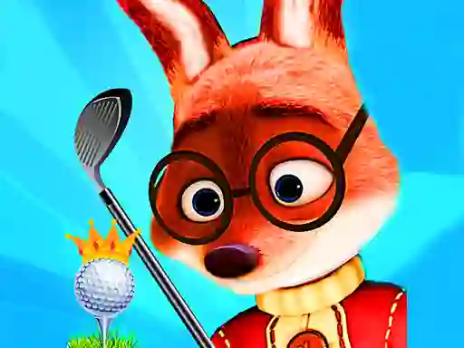 Игра Flick Golf Star онлајн