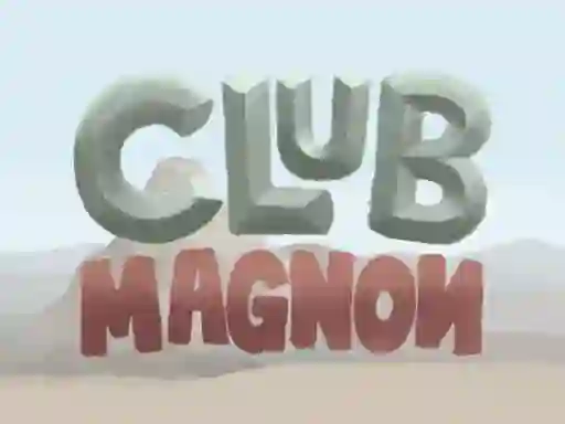 Игра Club Magnon онлајн