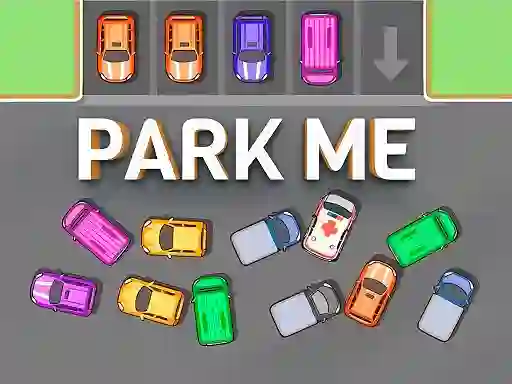 Игра Park Me онлајн