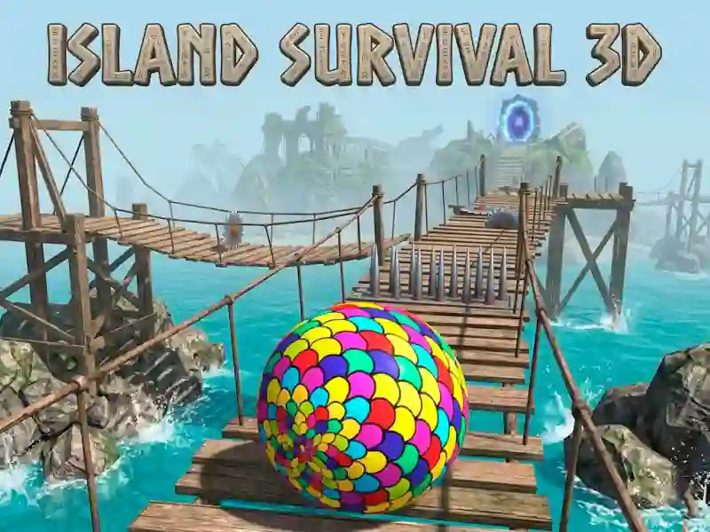 Игра Island Survival 3d онлајн